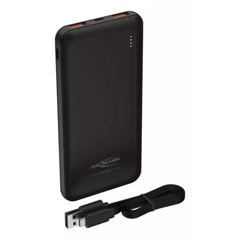 Batería portátil Ansmann PB320PD 10000 mAh
