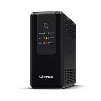 Sistema de alimentación ininterrumpida (SAI) CyberPower UT1200EG Line-Interactive 1,2 kVA 700 W 4 salidas AC