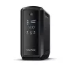 Sistema de alimentación ininterrumpida (SAI) CyberPower CP550EPFCLCD Line-Interactive 0,55 kVA 350 W 6 salidas AC
