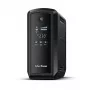 Sistema de alimentación ininterrumpida (SAI) CyberPower CP550EPFCLCD Line-Interactive 0,55 kVA 350 W 6 salidas AC