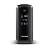 Sistema de alimentación ininterrumpida (SAI) CyberPower CP550EPFCLCD Line-Interactive 0,55 kVA 350 W 6 salidas AC