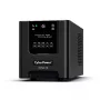 SAI CyberPower PR750ELCDGR (Sistema de alimentación ininterrumpida) Line-Interactive 0,75 kVA 675 W 4 salidas AC