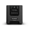SAI CyberPower PR750ELCDGR (Sistema de alimentación ininterrumpida) Line-Interactive 0,75 kVA 675 W 4 salidas AC