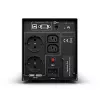 SAI CyberPower PR750ELCDGR (Sistema de alimentación ininterrumpida) Line-Interactive 0,75 kVA 675 W 4 salidas AC