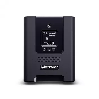 SAI CyberPower PR3000ELCDSXL (Sistema de alimentación ininterrumpida) Line-Interactive 3 kVA 2700 W 9 salidas AC