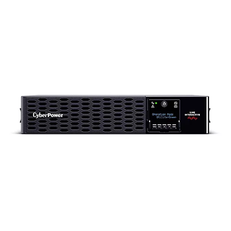 SAI CyberPower PR2000ERT2UC (Sistema de alimentación ininterrumpida) Line-Interactive 2 kVA 2000 W 10 tomas AC