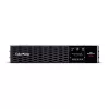 CyberPower PR1500ERTXL2UC SAI rack/torre line-interactive 1500VA/1500W, 2U, onda sinusoidal pura, 10 x IEC C13