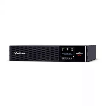 SAI CyberPower PR1500ERTXL2UC (Sistema de alimentación ininterrumpida) Line-Interactive 1,5 kVA 1500 W 10 tomas AC