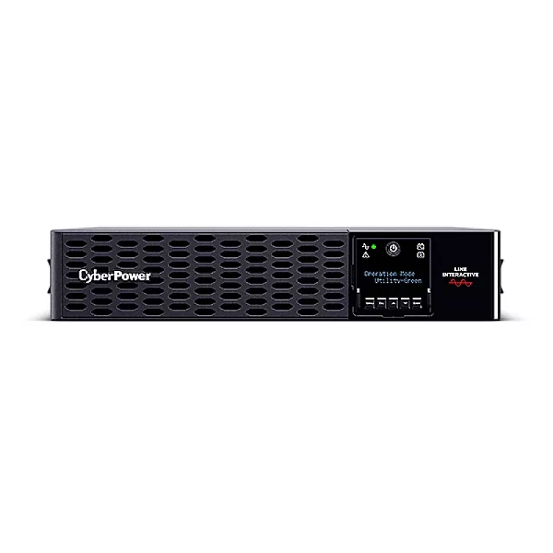 SAI CyberPower PR3000ERTXL2UC (Sistema de alimentación ininterrumpida) Line-Interactive 3 kVA 3000 W 8 salidas AC