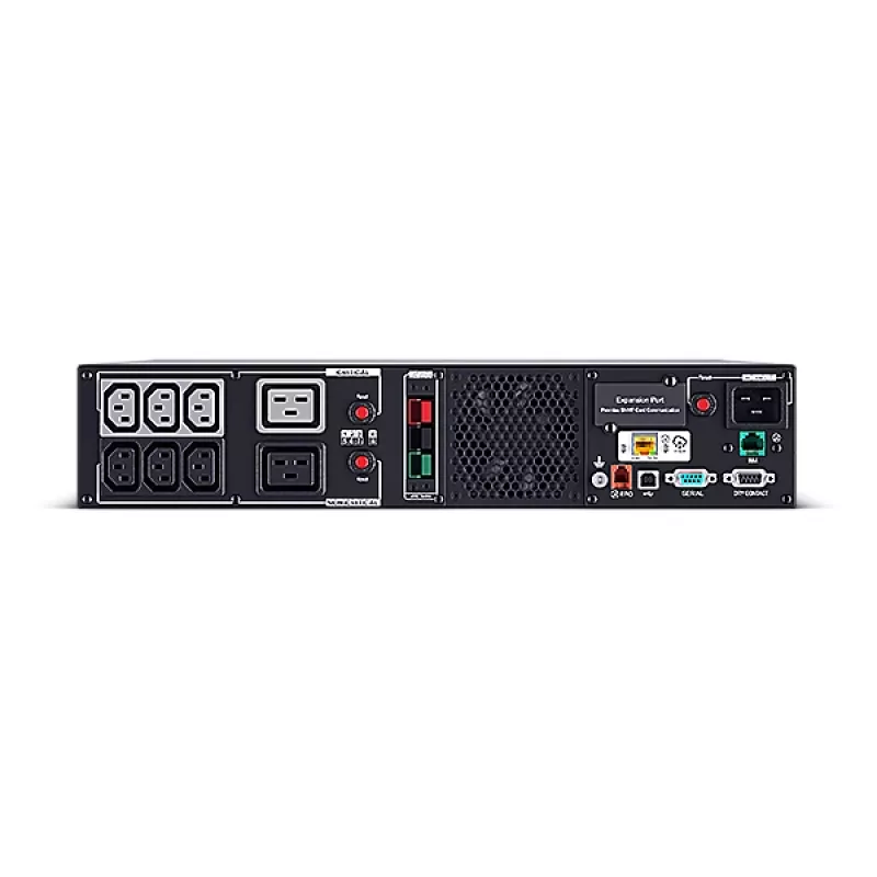 SAI CyberPower PR3000ERTXL2UC (Sistema de alimentación ininterrumpida) Line-Interactive 3 kVA 3000 W 8 salidas AC