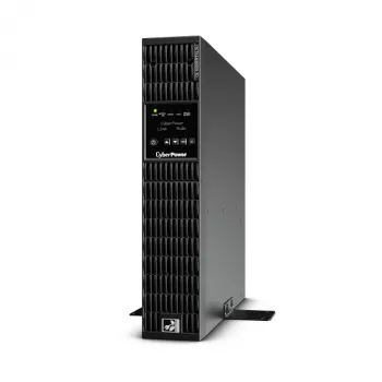 SAI CyberPower OL1000ERTXL2U (Sistema de alimentación ininterrumpida) Doble conversión (Online) 1 kVA 900 W 8 tomas