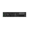 SAI CyberPower OL1000ERTXL2U (Sistema de alimentación ininterrumpida) Doble conversión (Online) 1 kVA 900 W 8 tomas