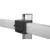 Soporte de monitor duradero para 2 pantallas Durable 508523
