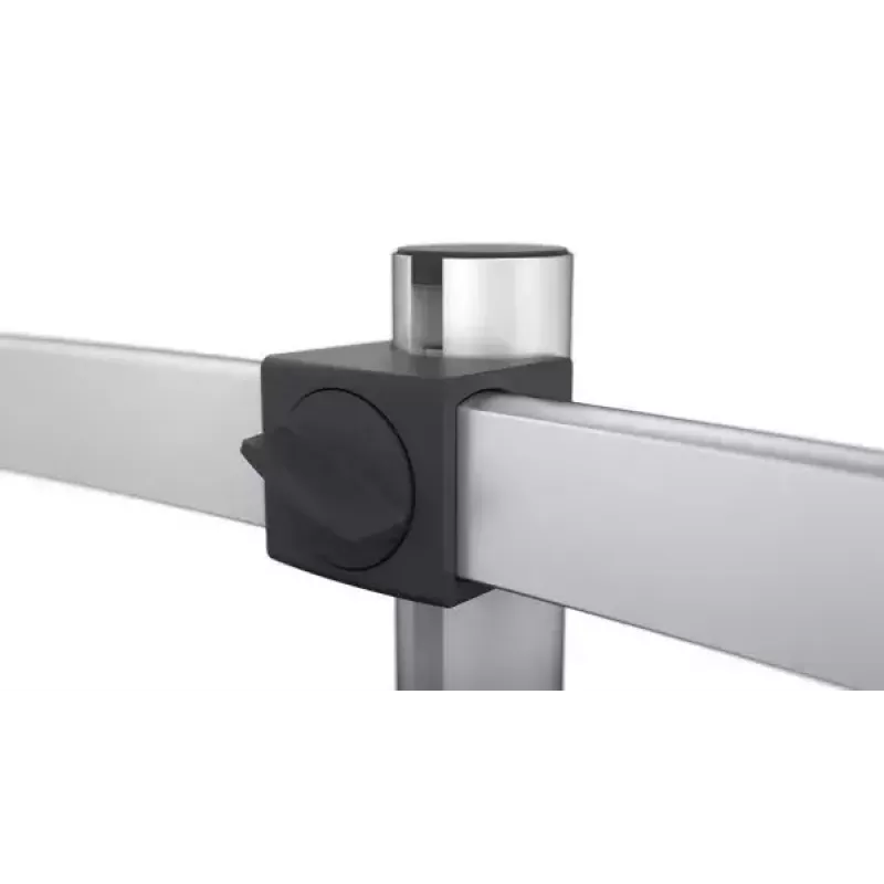 Soporte de monitor duradero para 2 pantallas Durable 508523