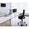 Soporte de monitor duradero para 2 pantallas Durable 508523