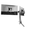 Soporte de monitor duradero para 2 pantallas Durable 508523