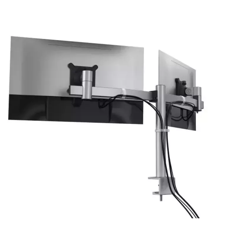 Soporte de monitor duradero para 2 pantallas Durable 508523