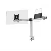 Soporte de monitor para 1 pantalla y 1 tablet Durable 508723