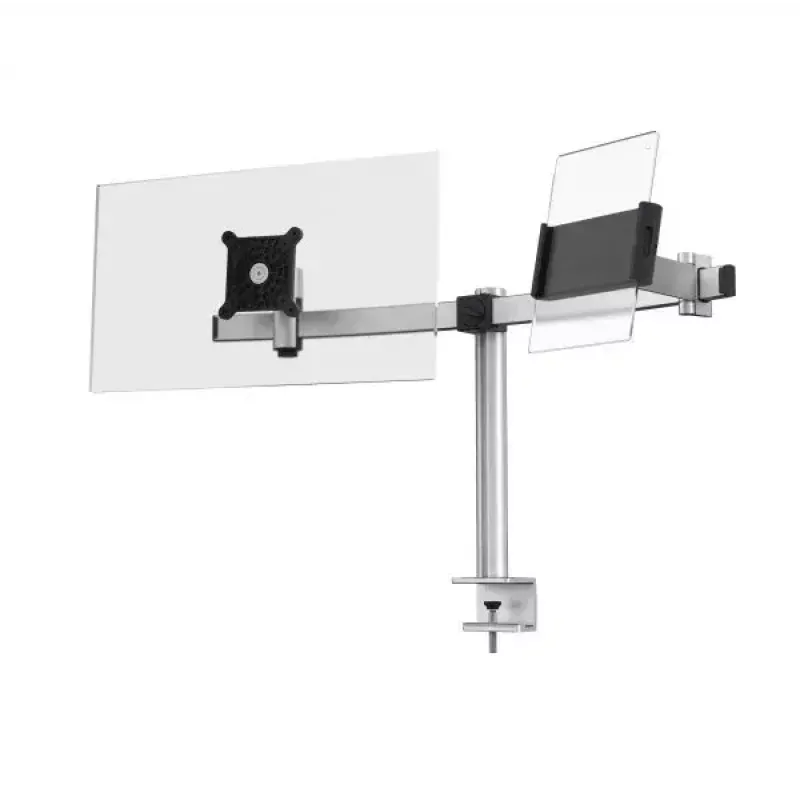 Soporte de monitor para 1 pantalla y 1 tablet Durable 508723