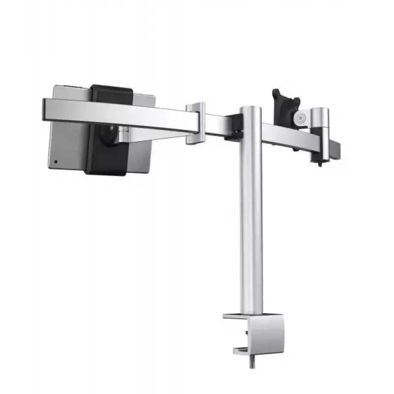 Soporte de monitor para 1 pantalla y 1 tablet Durable 508723
