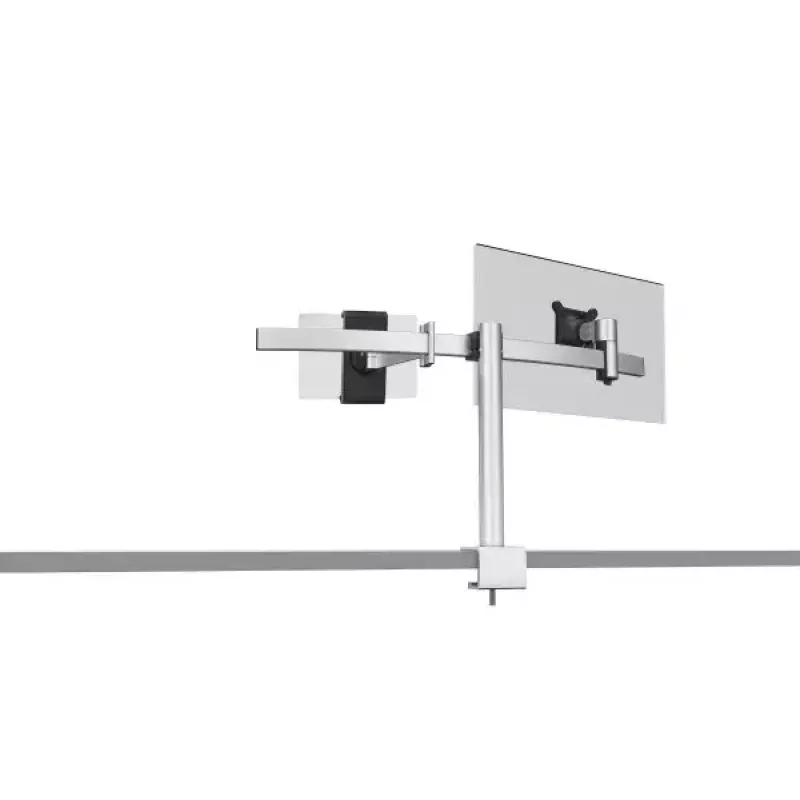 Soporte de monitor para 1 pantalla y 1 tablet Durable 508723