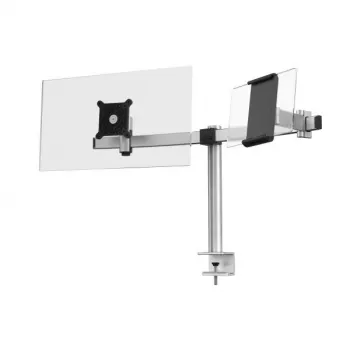Soporte de monitor para 1 pantalla y 1 tablet Durable 508723