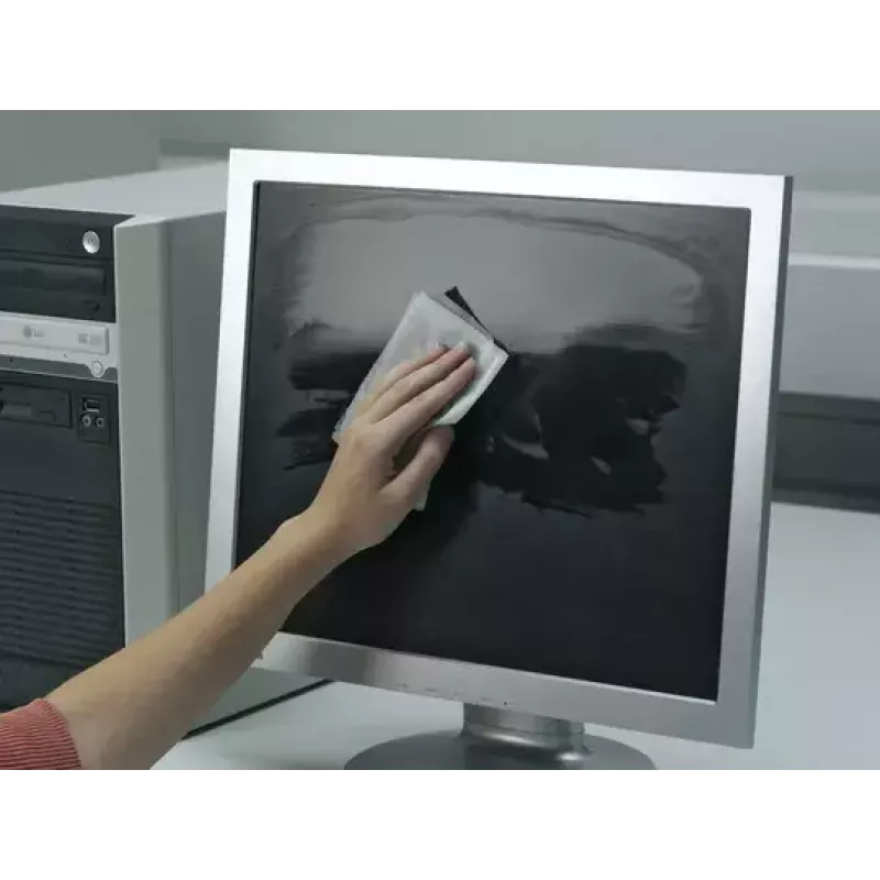 Paños de limpieza de dispositivos húmedos Durable 5787