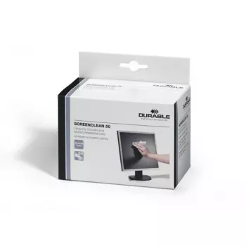 Paños de limpieza de dispositivos húmedos Durable 5787