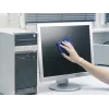 Paño de microfibra Durable TECHCLEAN azul