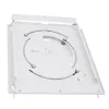 Soporte de pared Hagor WH SA Flip 139,7 cm (55