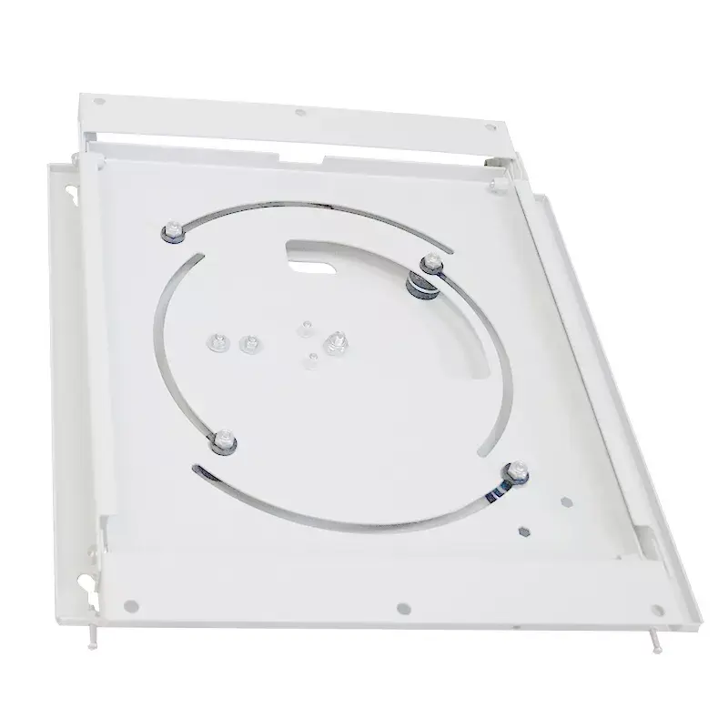 Soporte de pared Hagor WH SA Flip 139,7 cm (55