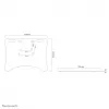 Neomounts PLASMA-M2500FPLATE placa base