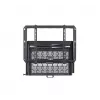 Soporte de pared para pantalla plana B-Tech BT7885/B VESA 600x400 70 kg