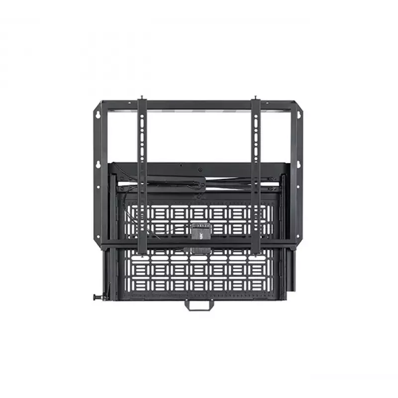 Soporte de pared para pantalla plana B-Tech BT7885/B VESA 600x400 70 kg