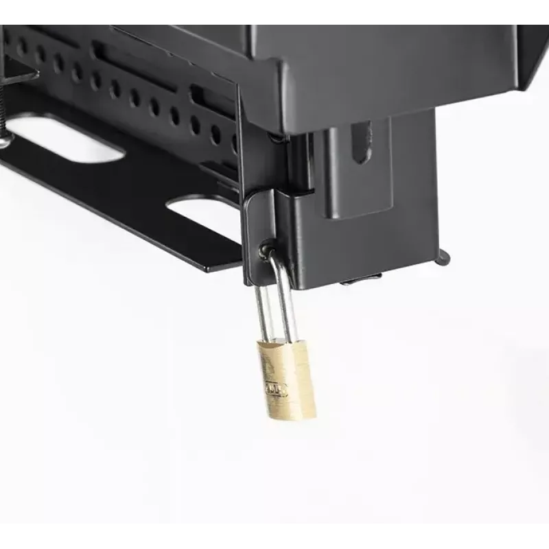 Soporte de pared para pantalla plana B-Tech BT7885/B VESA 600x400 70 kg