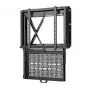 Soporte de pared para pantalla plana B-Tech BT7885/B VESA 600x400 70 kg