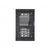 Bandeja para tubo de soporte AV B-Tech BT7888/B negra, capacidad 10 kg