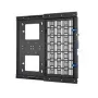 Bandeja para tubo de soporte AV B-Tech BT7888/B negra, capacidad 10 kg