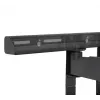 Soporte de pared para pantalla plana B-Tech Heavy Duty Twin Cantilever Arm VESA 800 x 600 peso máximo 125 kg