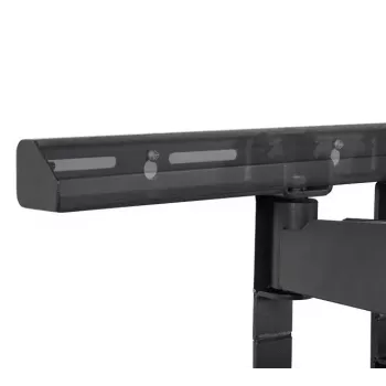 Soporte de pared para pantalla plana B-Tech Heavy Duty Twin Cantilever Arm VESA 800 x 600 peso máximo 125 kg