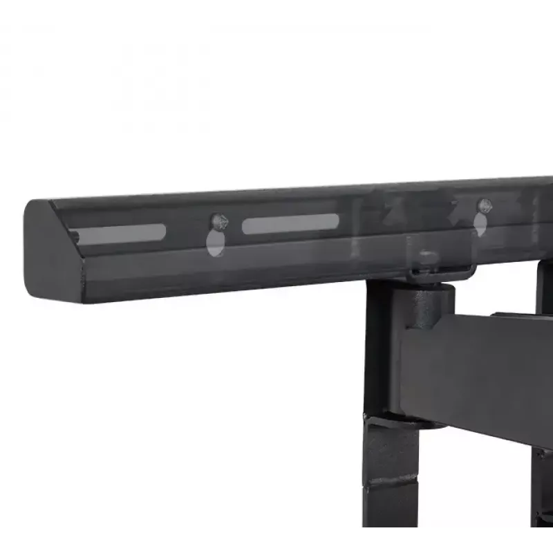 Soporte de pared para pantalla plana B-Tech Heavy Duty Twin Cantilever Arm VESA 800 x 600 peso máximo 125 kg