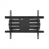 Soporte de pared para pantalla plana B-Tech Heavy Duty Twin Cantilever Arm VESA 800 x 600 peso máximo 125 kg