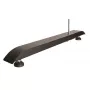 Base de suelo B-Tech BT8380 base de metal negra 86 mm ancho 950 mm fondo