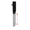 Brazo de montaje para pantalla plana B-Tech BT8390 brazo de montaje ajustable para accesorios negro 4 kg