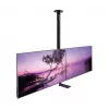 Brazo de montaje para pantalla plana B-Tech BT8390 brazo de montaje ajustable para accesorios negro 4 kg