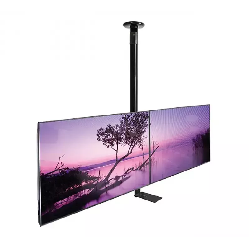 Brazo de montaje para pantalla plana B-Tech BT8390 brazo de montaje ajustable para accesorios negro 4 kg
