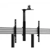 Brazo de montaje para pantalla plana B-Tech BT8390 brazo de montaje ajustable para accesorios negro 4 kg