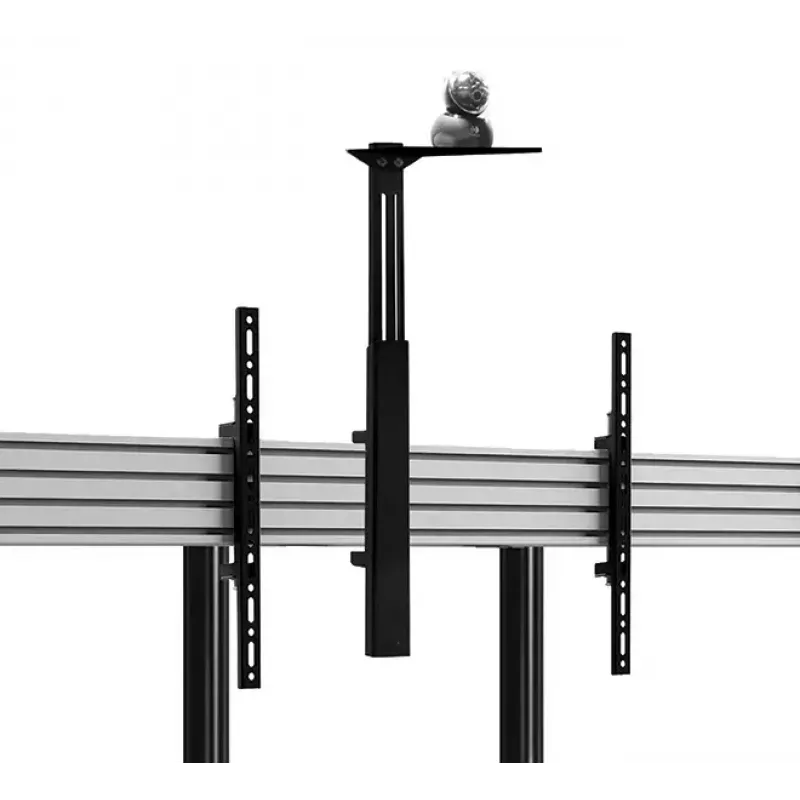 Brazo de montaje para pantalla plana B-Tech BT8390 brazo de montaje ajustable para accesorios negro 4 kg