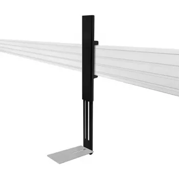 Brazo de montaje para pantalla plana B-Tech BT8390 brazo de montaje ajustable para accesorios negro 4 kg