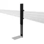 Brazo de montaje para pantalla plana B-Tech BT8390 brazo de montaje ajustable para accesorios negro 4 kg